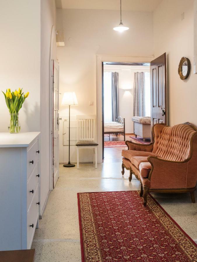 Appartamento Codelli Deluxe Fresco Centre App With Balcony *